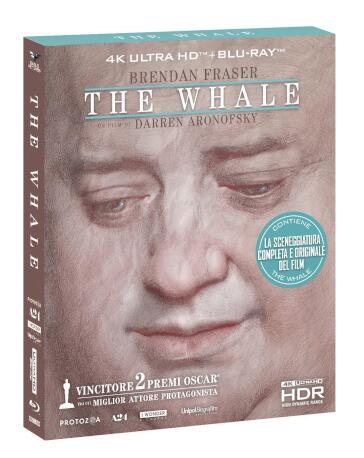 Whale (The) (4K Ultra Hd+Blu-Ray Hd) - Darren Aronofsky
