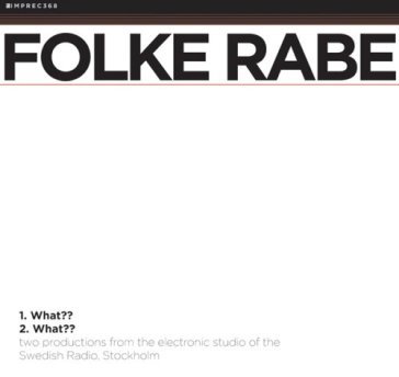 What?? - Folke Rabe