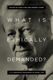 What Is Ethically Demanded?