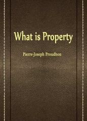 What Is Property