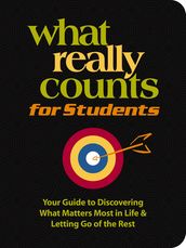 What Really Counts for Students