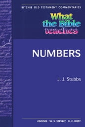 What The Bible Teaches: Numbers