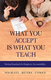 What You Accept is What You Teach