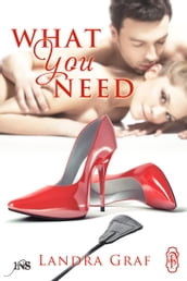 What You Need (1Night Stand)