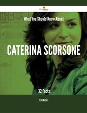 What You Should Know About Caterina Scorsone - 32 Facts