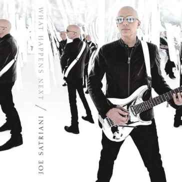 What happens next - Joe Satriani