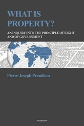 What is Property?