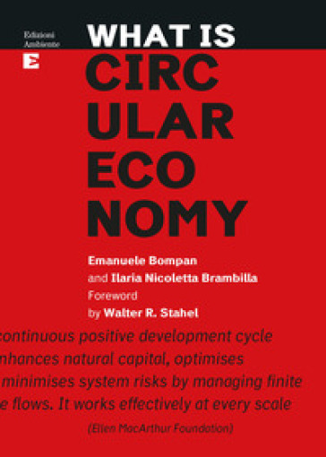 What is circular economy - Emanuele Bompan - Ilaria Nicoletta Brambilla