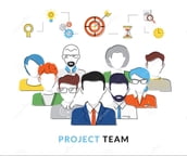 What really is a project team?