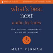 What s Best Next: Audio Lectures