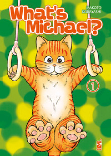 What's Michael? Miao edition. 1. - Makoto Kobayashi