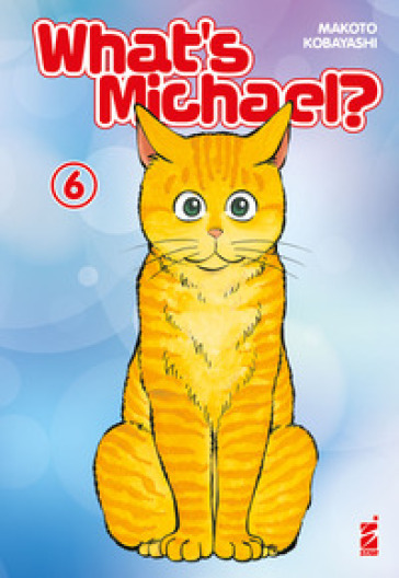 What's Michael? Miao edition. 6. - Makoto Kobayashi