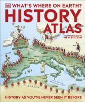 What s Where on Earth? History Atlas