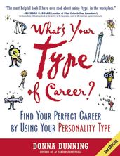 What s Your Type of Career?