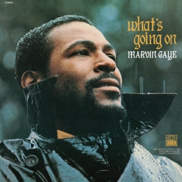 What's going on (40th anniv.edt.) - Marvin Gaye