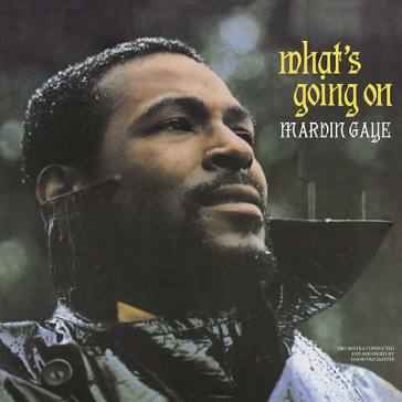 What's going on - Marvin Gaye