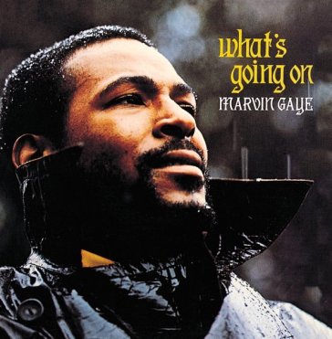 What's going on (remast.) - Marvin Gaye