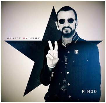 What's my name - Ringo Starr