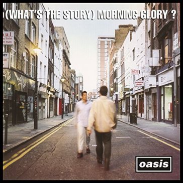 What's the.. -remast- - Oasis