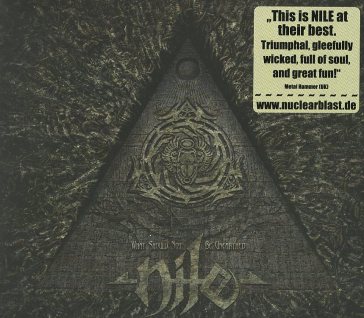 What should not be unearthed - Nile
