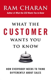 What the Customer Wants You to Know