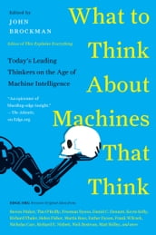 What to Think About Machines That Think