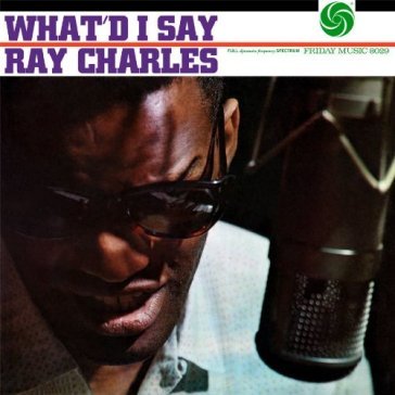 Whats i say (180 g vinyl/ltd ed) - Ray Charles