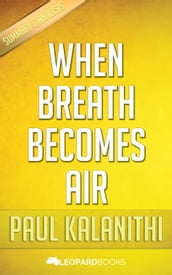 When Breath Becomes Air by Paul Kalanithi