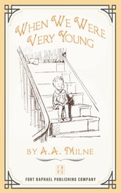 When We Were Very Young - Winnie-the-Pooh Series, Book #1 - Unabridged
