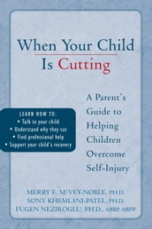 When Your Child is Cutting