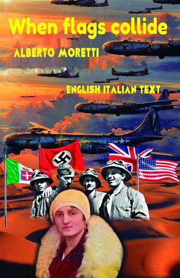 When flags collide English Italian Text - Alberto Moretti
