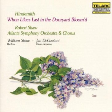 When lilacs last in the dooryard bl - Hindemith Shaw - Sto