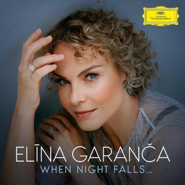 When night falls - Elina Garanca