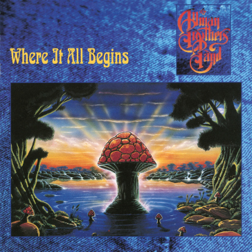 Where it all begins -coloured - transpar - Allman Brothers Band