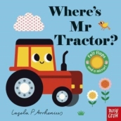 Where s Mr Tractor?