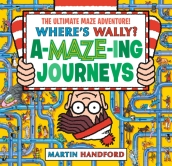 Where s Wally? Amazing Journeys