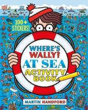 Where s Wally? At Sea