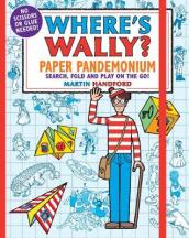Where s Wally? Paper Pandemonium