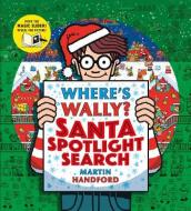 Where s Wally? Santa Spotlight Search