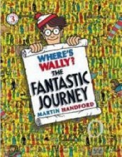 Where s Wally? The Fantastic Journey