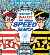 Where s Wally? The Great Speed Search