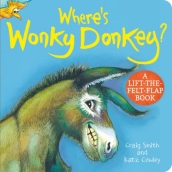 Where s Wonky Donkey? Felt Flaps