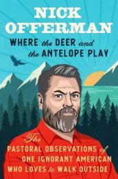 Where the Deer and the Antelope Play