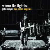 Where the light is john mayer live