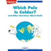 Which Pole Is Colder?