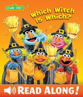Which Witch is Which? (Sesame Street Series)