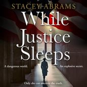 While Justice Sleeps: The number 1 New York Times bestseller: a gripping new thriller that will keep you up all night!