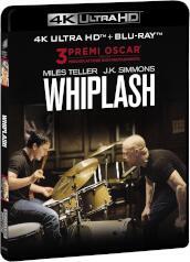 Whiplash (4K Uhd+Blu-Ray)