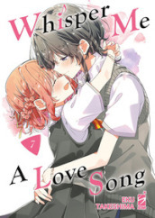 Whisper me a love song. Vol. 7