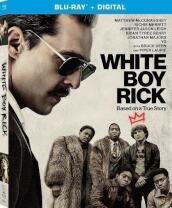 White Boy Rick (2 Blu-Ray) [Edizione: Stati Uniti]